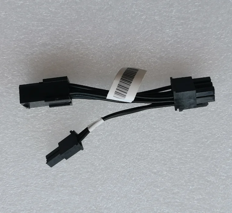 For Lenovo P410 P710 P720 P520c P620 6pin to 8pin graphics card adapter cable 00XL159