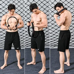 20 30 40 50 60 80 100kg Adult Safety Mute Power Twister Bar Arm Exerciser Strength Muscle Indoor Fitness Home Gym No Springs