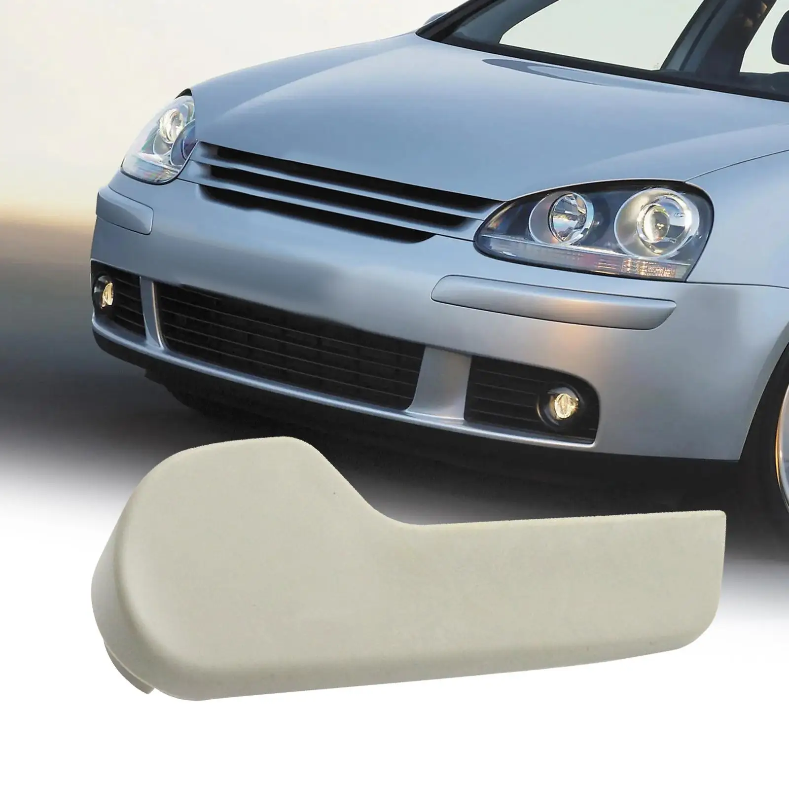 

Auto Replace Hood Latch Release Handle Durable Plastic Bonnet Grip for VW Bora Jetta Golf Polo Beetle Repair Parts