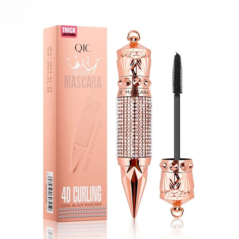 셉터 다이아몬드 마스카라 방수 롱래쉬 내추럴 볼륨 컬 번짐 방지 클럼프 프리 속눈썹 드라마틱 아이즈 뷰티
