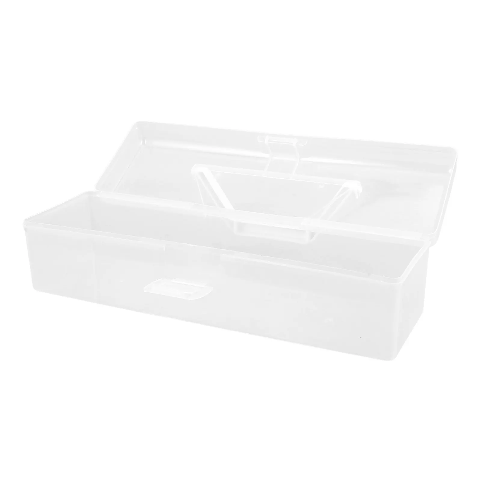 Portable Cake Roll Storage Container with Airtight Lid Clear Design for Swiss Rolls and Cake Rolls Baking Enthusiast Essential