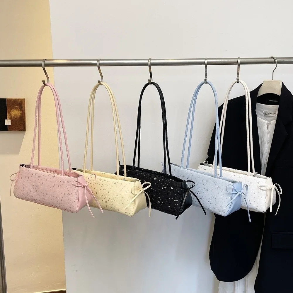 bolsa-de-ombro-elegante-com-laco-decorativo-e-estampa-de-estrelas-bolsa-quadrada-solida-com-cordao-e-alca-francesa