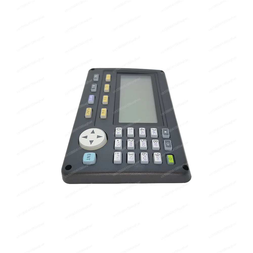 total station whole display with PCB for ES602 use ES series repair screen panel used total station