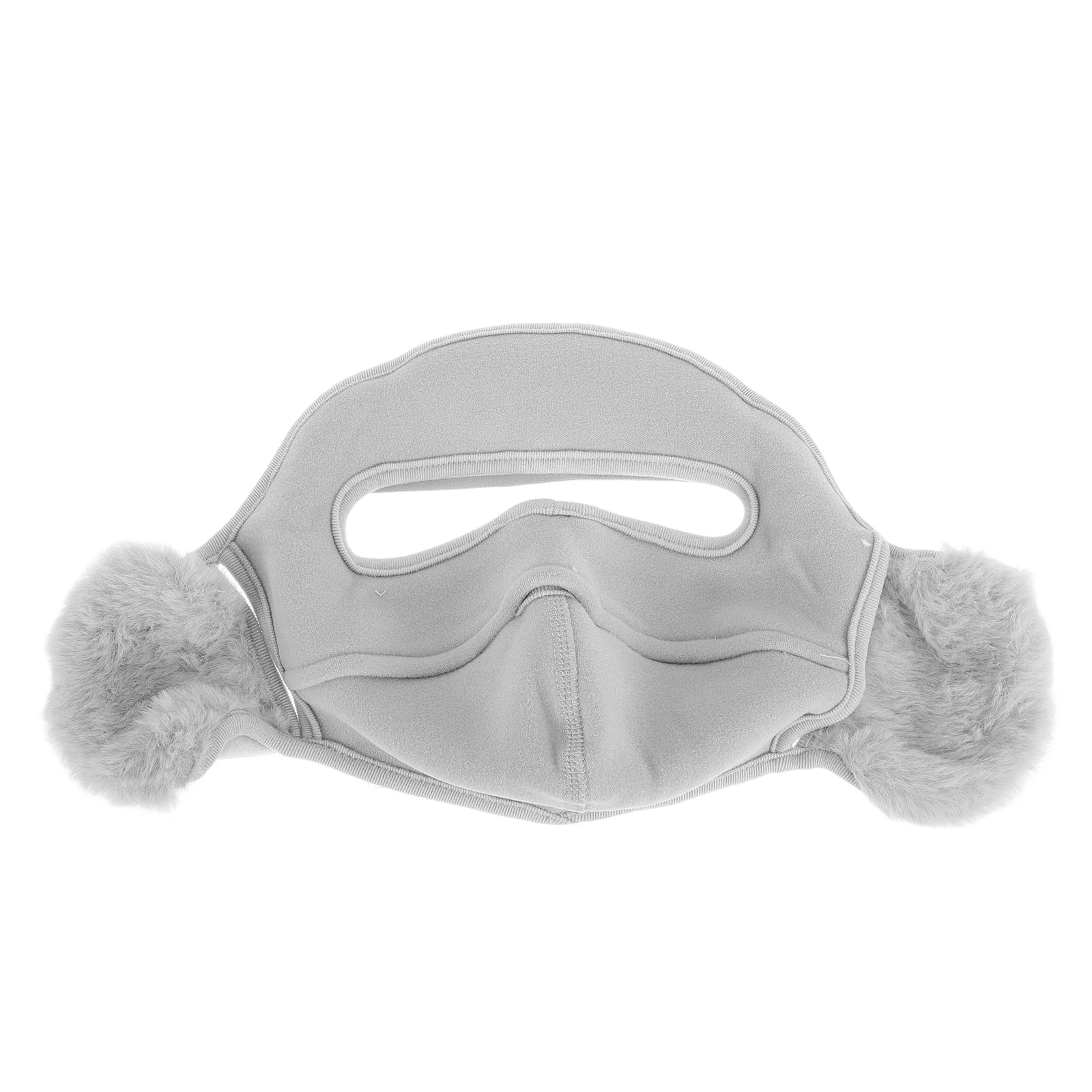 قناع التزلج بالاكلافا قناع الوجه الشتوي الأذن أكثر دفئا يندبروف مريح أنيق الرجال النساء ركوب الدراجات على الجليد #1