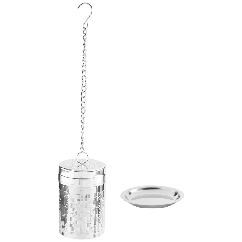 Tea Infusers For Loose Tea, Stainless Steel Tea Strainer, Extra Fine Mesh Tea Diffuser For Brewing Tea, Spices