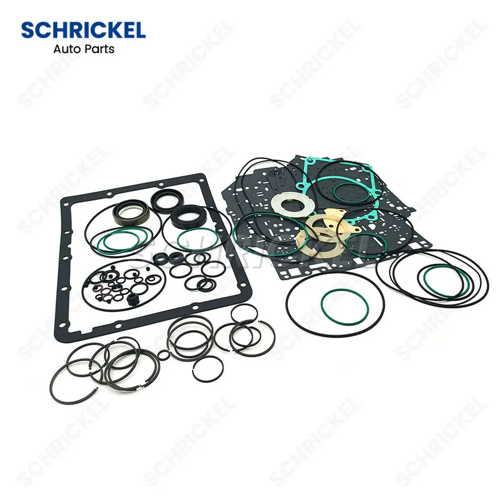 03-71LS 03-72LS Transmission Overhaul Rebuild Kit Seal Ring Gasket for Toyota Lexus 0371LS 0372LS