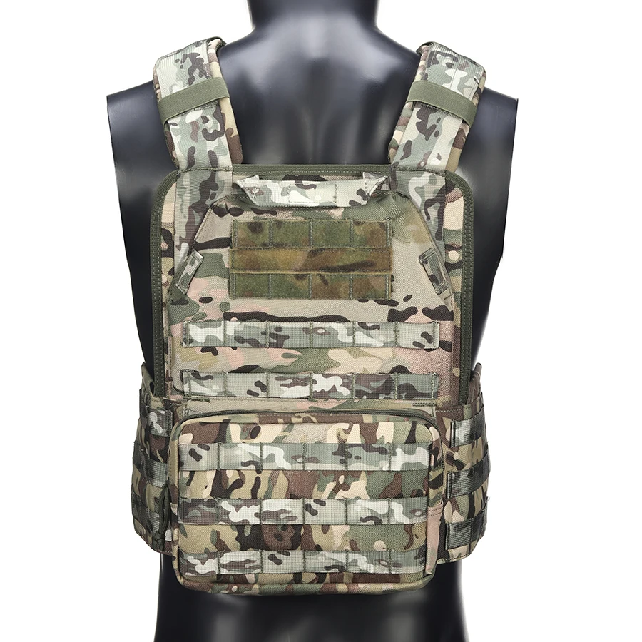 Sac d'équipement quadruple de conception légère, uniforme de sécurité avec épaules et taille détachables rapides