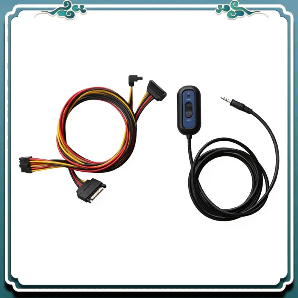 

Easy To Use Hard Disk Isolation Card Switch Adapter Converter Hard Disk Power Network Security Separated Card