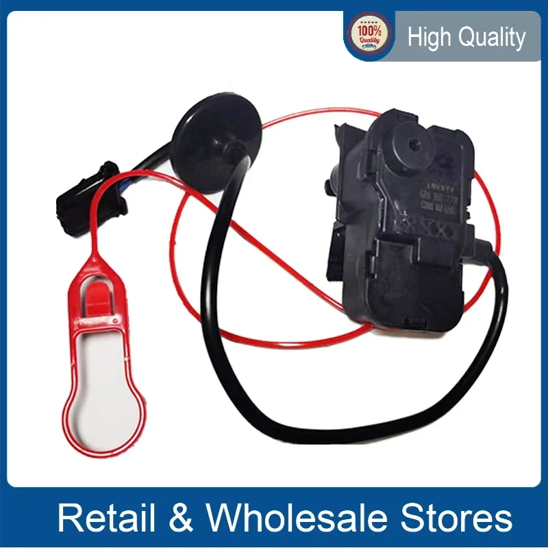 New Fuel Filler Doo…