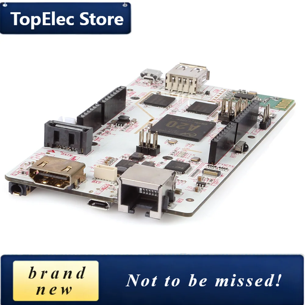 TopElec PcDuino V3 Development Board Arduino Mixly PcDuino Maker Education STEM