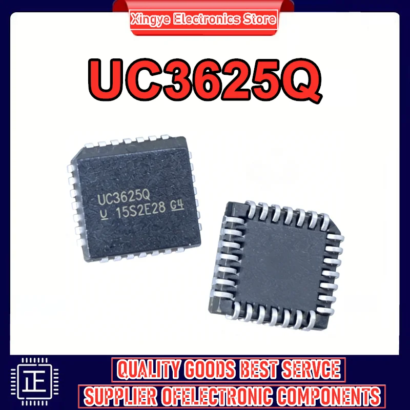 UC3625Q PLCC28 IC Chip 100% New Original in stock