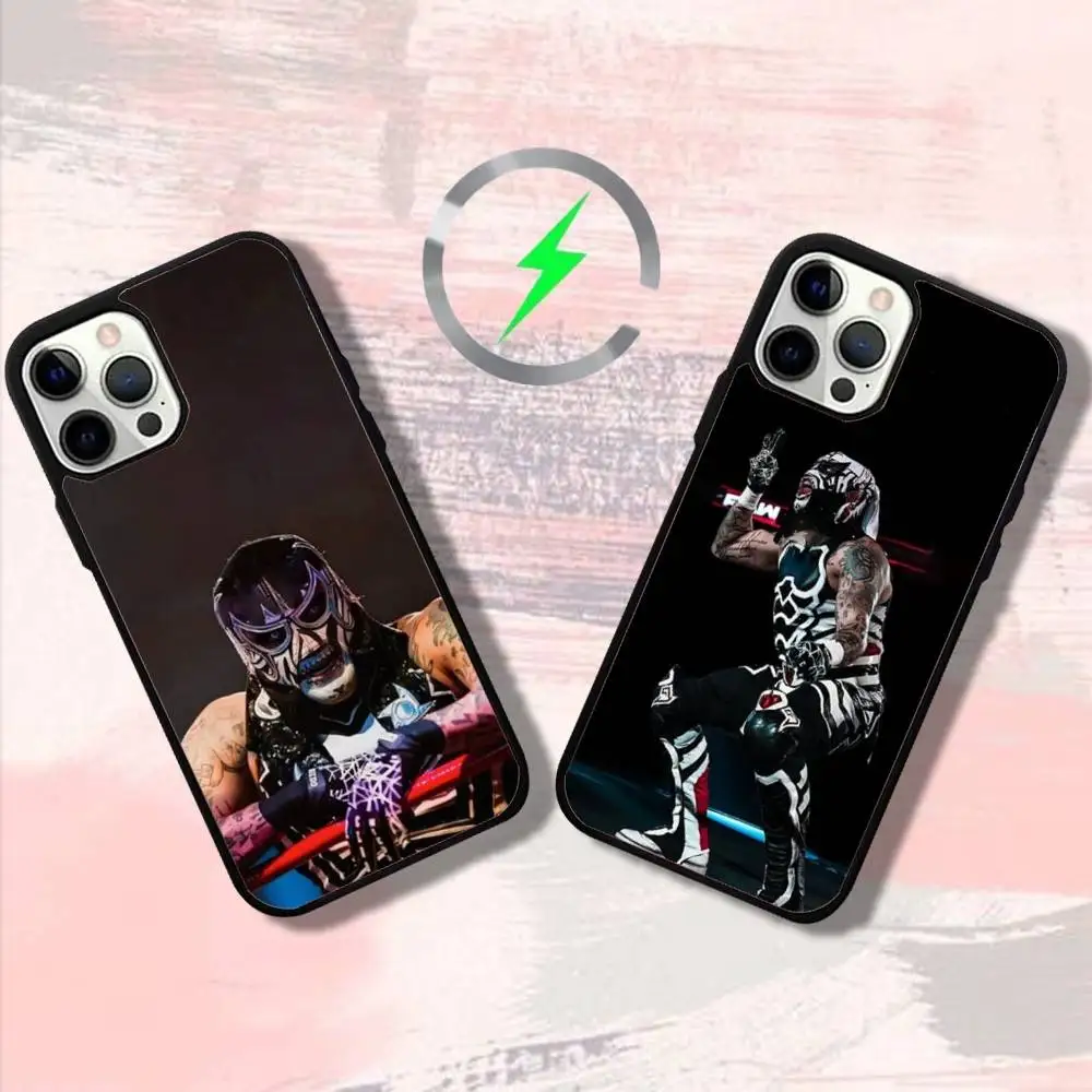 

Cool Z-Zero M-Miedos Phone Case For iPhone 16,15,14,13,12,11,Pro,Max,Plus,Mini,SE4,E Magnetic Magsafe Wireless Charging