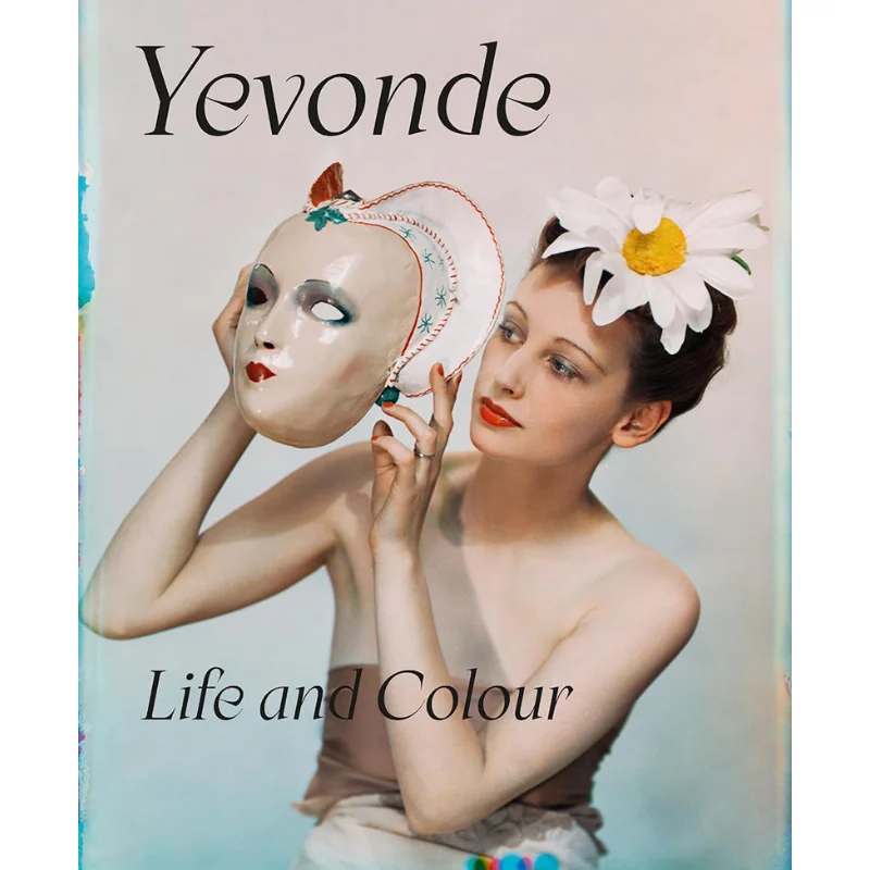

Yevonde Life And Colour Clare Freestone Pamela Roberts Susanna Brown National Portrait Gallery 9781855145634 Book