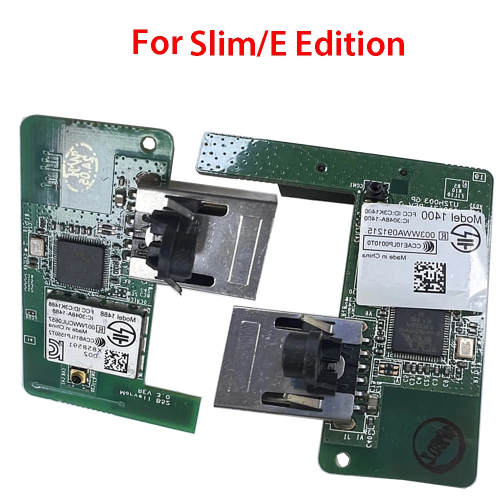 

For Slim/E Edition Thin Machine Built-in Wireless Network Card Replacement Internal Wireless WiFi Card Accessories
