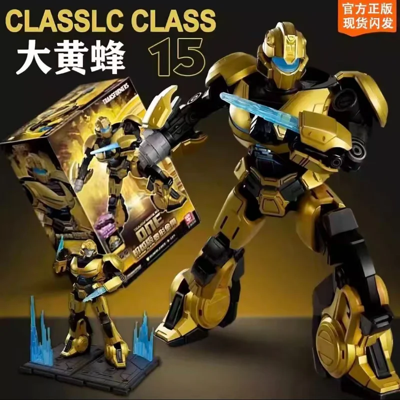 BLOKEES Transformers Over Edition Movie Wing Optimus Prime Megatron Assembled Building Block Toys Ideal Gift for Kids