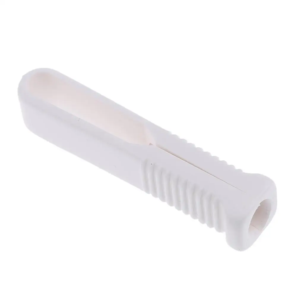 Easy to Use Ampule Opener ABS White Small Vial Opener Tool for Lab Sample Handling