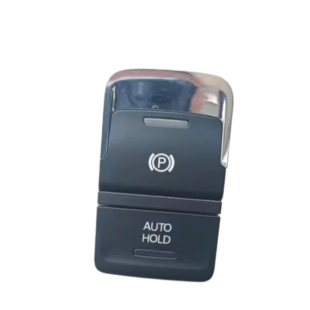 Electronic Handbrake Switch Parking Hand Brake Button Switch For VW Touran 2016-2023 5TA927225A 5TA927225B 5TD927225