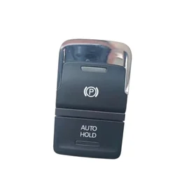 Electronic Handbrake Switch Parking Hand Brake Button Switch For VW Touran 2016-2023 5TA927225A 5TA927225B 5TD927225