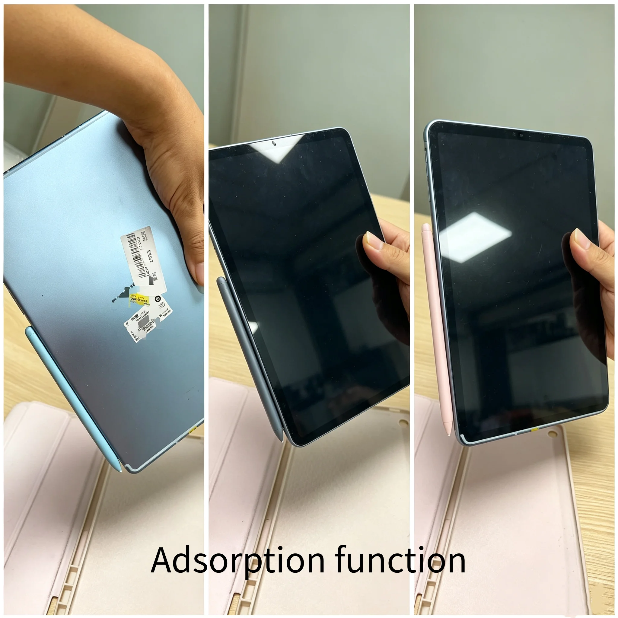 삼성 갤럭시 탭 S6 라이트 스타일러스 터치 S 펜용  - Galaxy Tablet Accessories 리뷰 및 가격