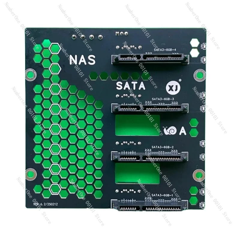 Ab New Sata Backpla… - image