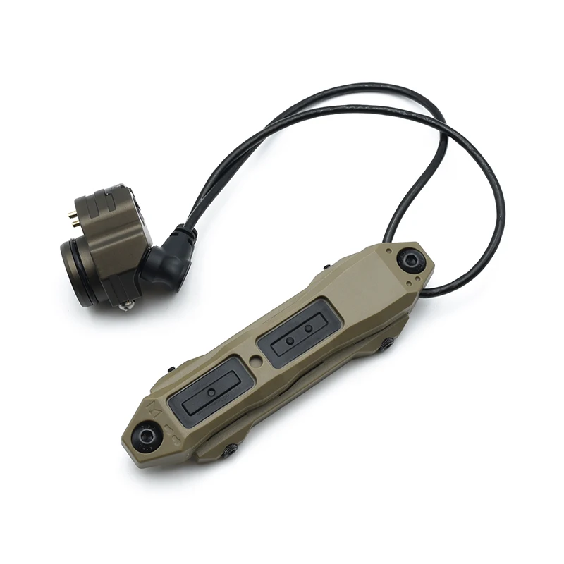 Interruptor de presión táctico EC1 para MAWL-C1+ con control dual