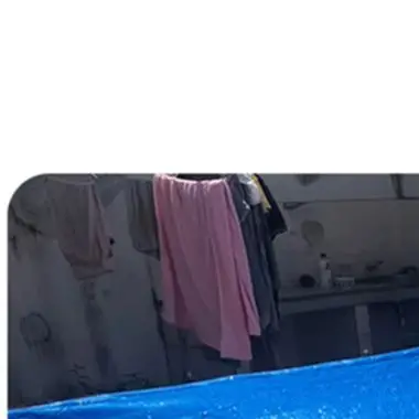 Square Pool Cover Square Swimming Pool Cover Swimming Pool Maintenance User-friendly Design Debris Protection Easy Installation