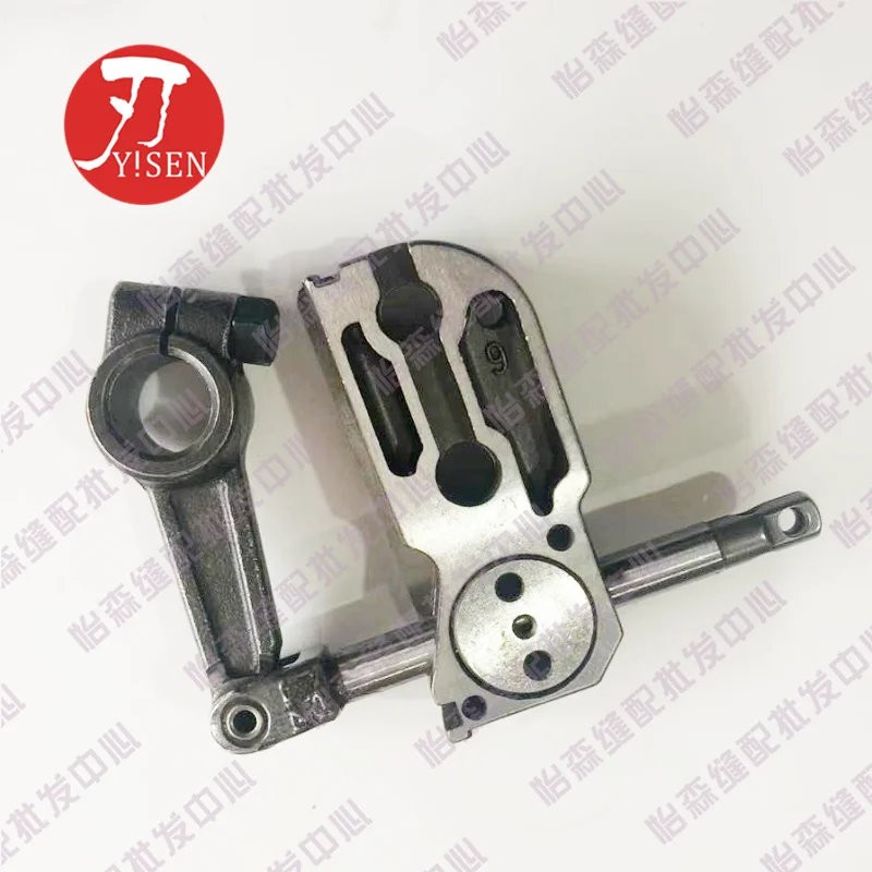 

Четырехпроводная оверлочная машина Siruba 747, машина для оверлока, кодовая машина Kj42f M7-21, верхний изгиб, игольчатый вал, направляющая рама, основа A