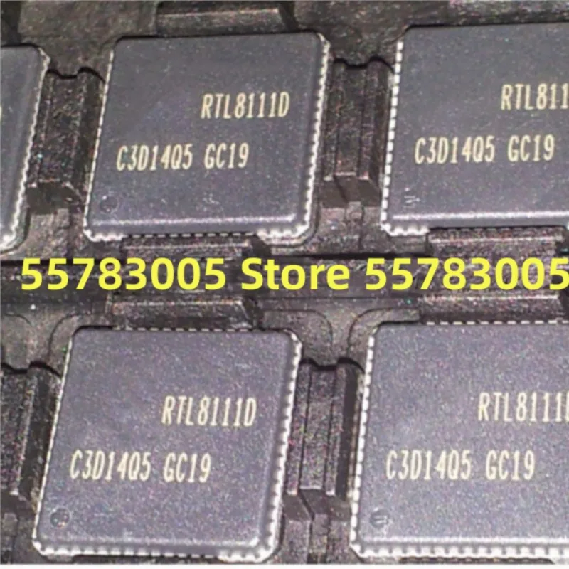 10PCS New RTL8111D-…