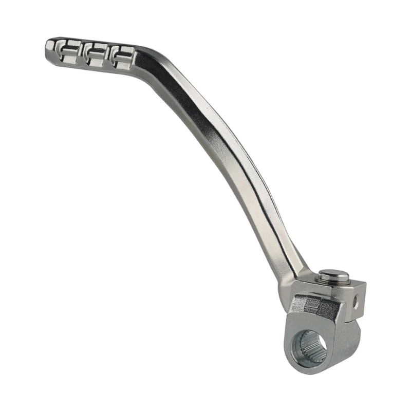 U13C Kick Start Aluminum Kickstart Pedal Perfect For Motorcycle Trail Racing