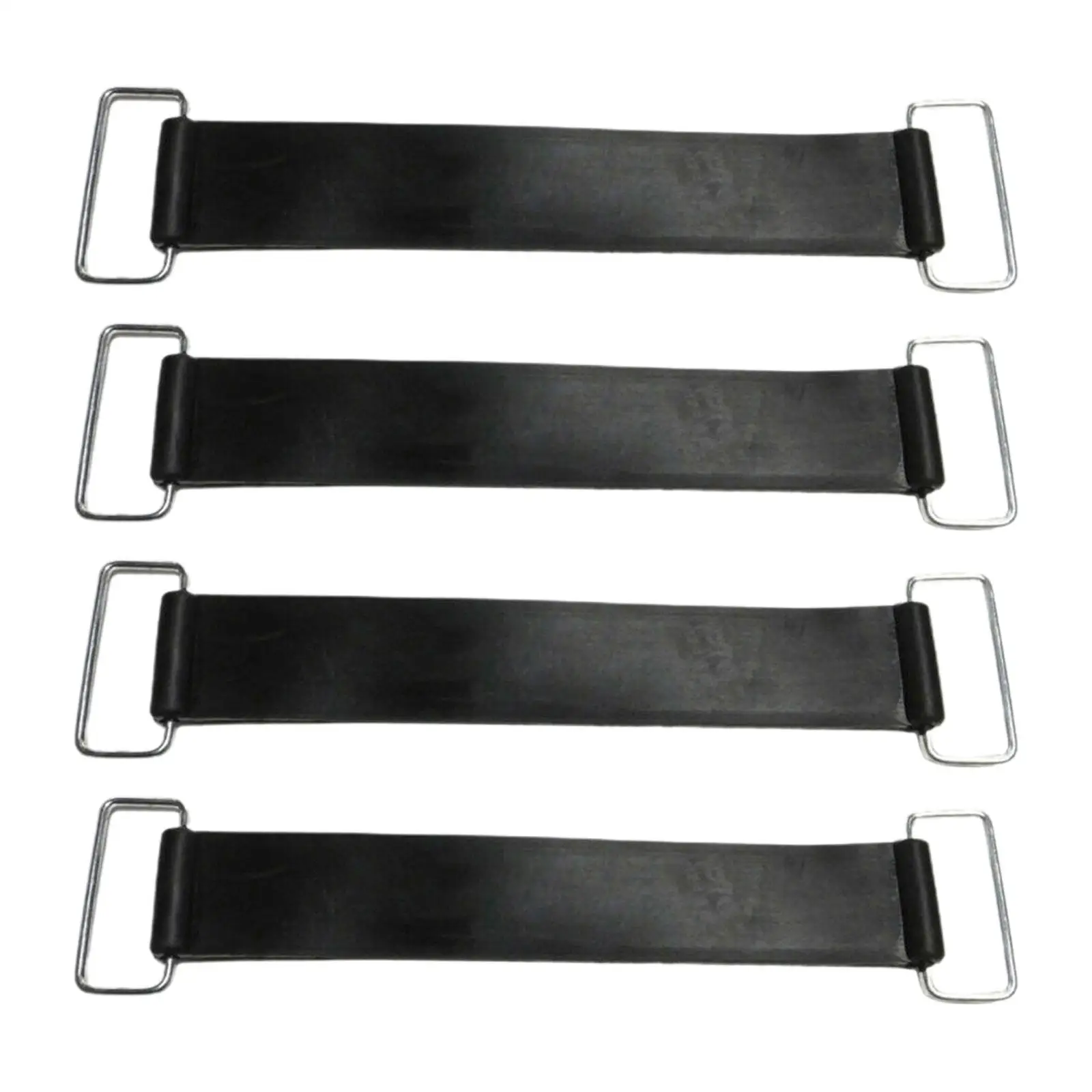 Battery Rubber Band Strap Fixed Holder Elastic Bandage Belt Stretchable For Motorcycle Battery Rubber Strap