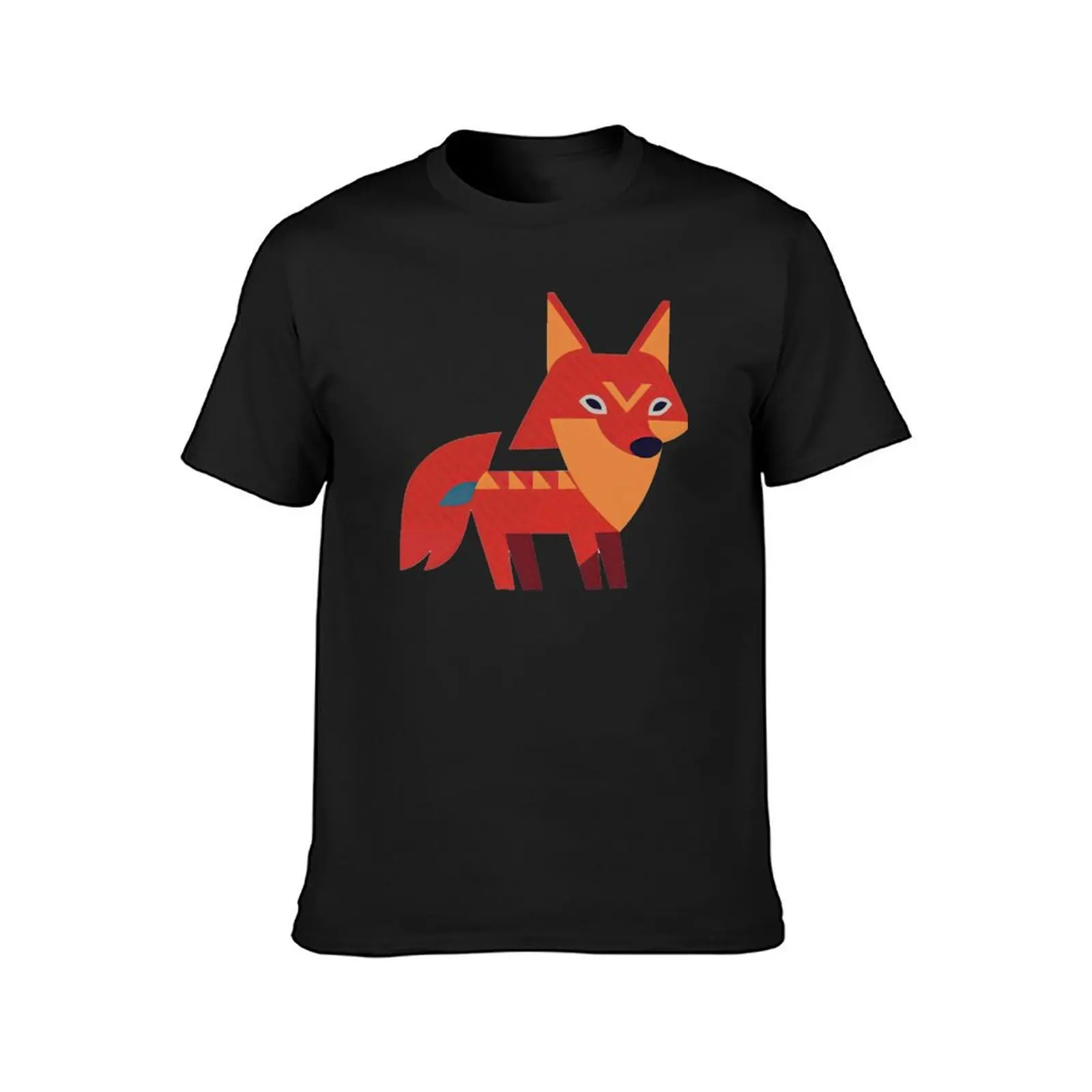 Cute Coyote T-Shirt cute clothes kawaii clothes vintage black t shirts for men