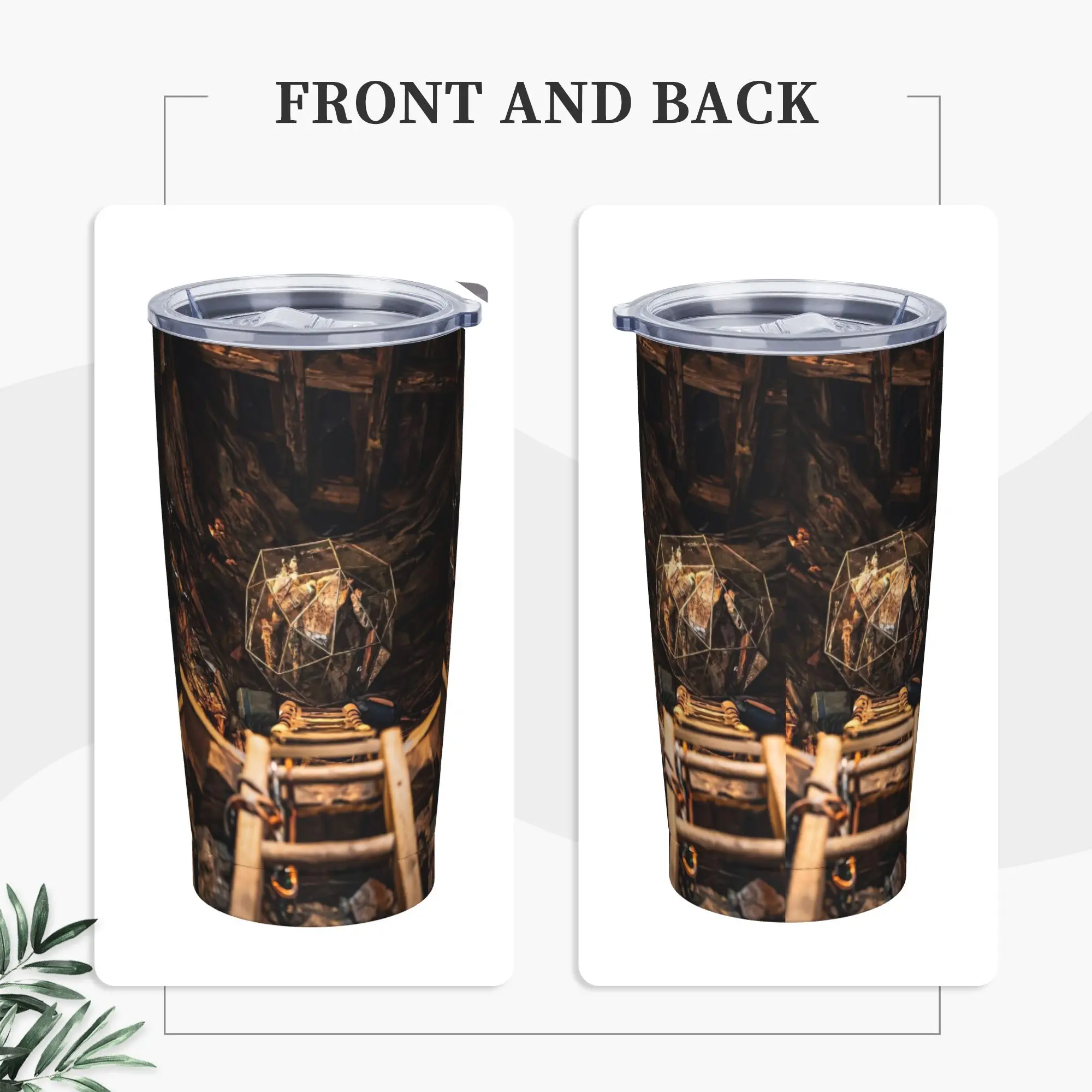 Project Hail Mary Tumbler Vacuum Insulated 2026 Sci-Fi Movie Coffee Cups Vacuum Flask Smoothie Tea Mugs Hot Cold Drink, 20oz