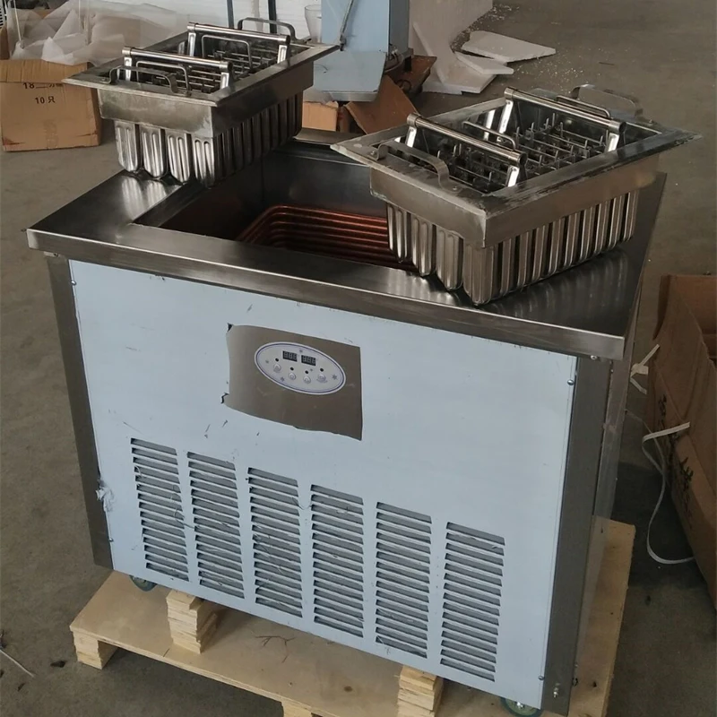 304 Stainless Steel Popsicle Ice Cream Pop Lolly Making Machine