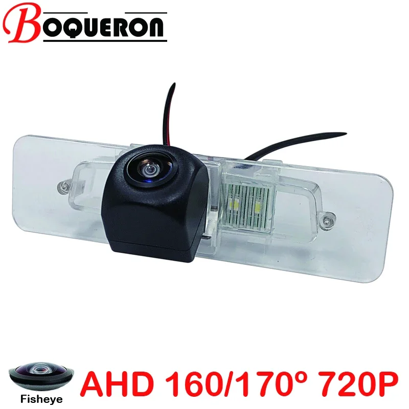 

Fisheye 170 Degree AHD 1280x720P HD Car Vehicle Rear View Reverse Camera for Subaru Legacy Liberty Sedan 2003~2012