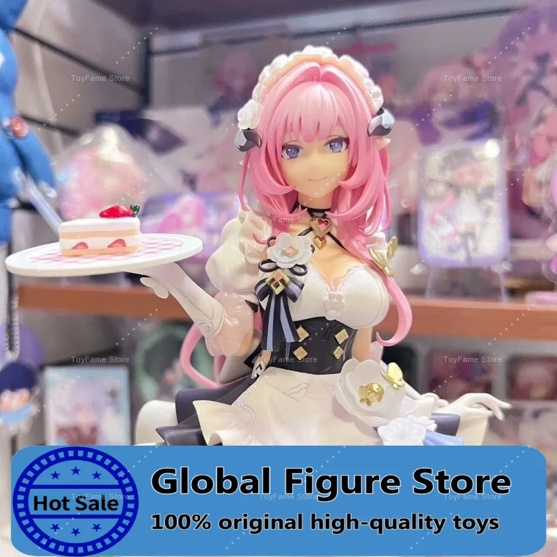 

In Stock Beautiful Girl Alicia Figure Ornament Model Sweetheart Miss Two-dimensional Movable Doll Collection Gift