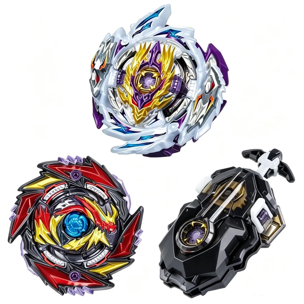 B Series Spinning Gyro, Various Series Suits, Holiday Gifts.