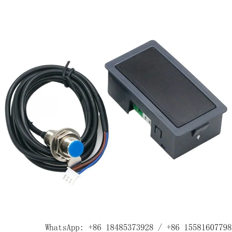 High precision digital tachomete motor motor velocimeter
