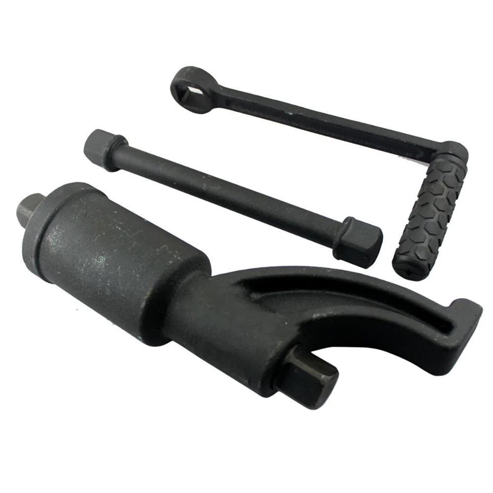 Prático Conjunto de Ferramentas de Manutenção do Pneu Chave Multiplicador Torque Resistente de Alta Qualidade Aço Durável Labor Saving Wrench