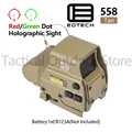 EOTECH 558 tan