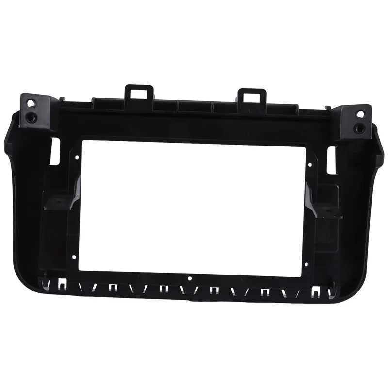 

10 INCH Car Frame Kit Fascia Panel For Hyundai Encino Kona 2018- 2019 Cable Canbus Android Big Screen Radio Audio Frame