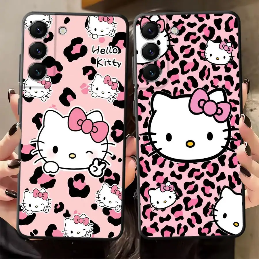 Black Soft Phone Co…