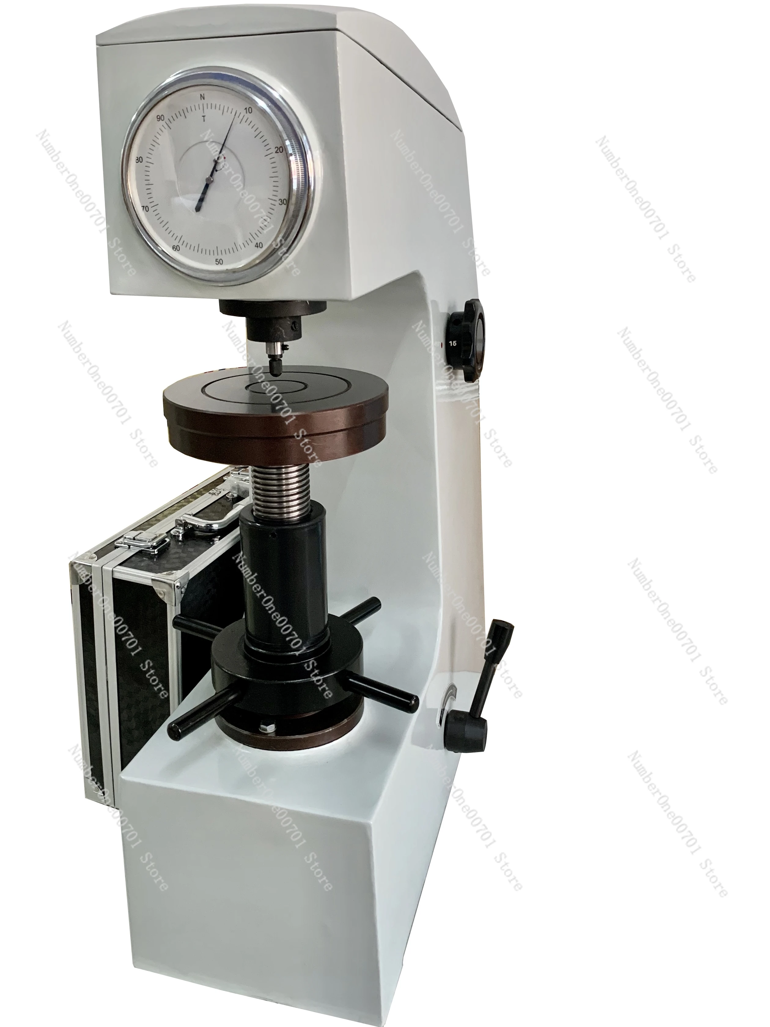 

Precision Digital Display Rockwell Hardness Tester HR-150A Mechanical Metal Special Mold Heat Treatment Tester