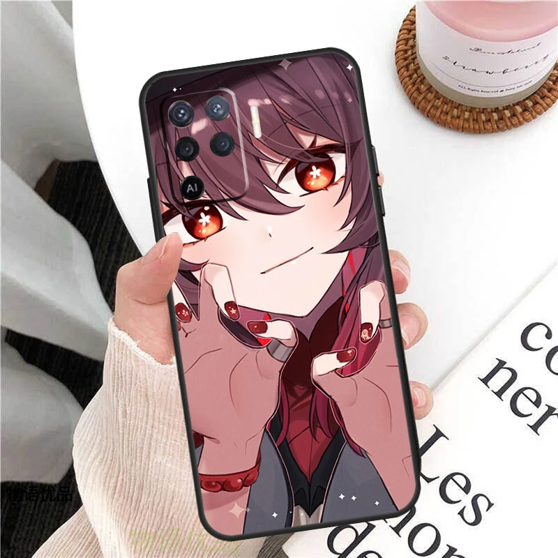 후타오 겐신 임팩트 케이스 (오포 A58 A5 Pro A15 A16 A17 A57 A77 A94 A74 A54 A76 A96 A40 A60 A80 A18 A38 A78 A98 용)