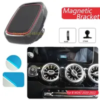 Magnetic Car Phone Holder, For Mercedes Benz B W247 2020-2023 Air Vent Strong Magnetic Cell Phone Mount Base Accessories