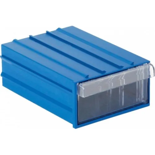 Shelf Market Code 202 Plastic Drawers Box 25'li