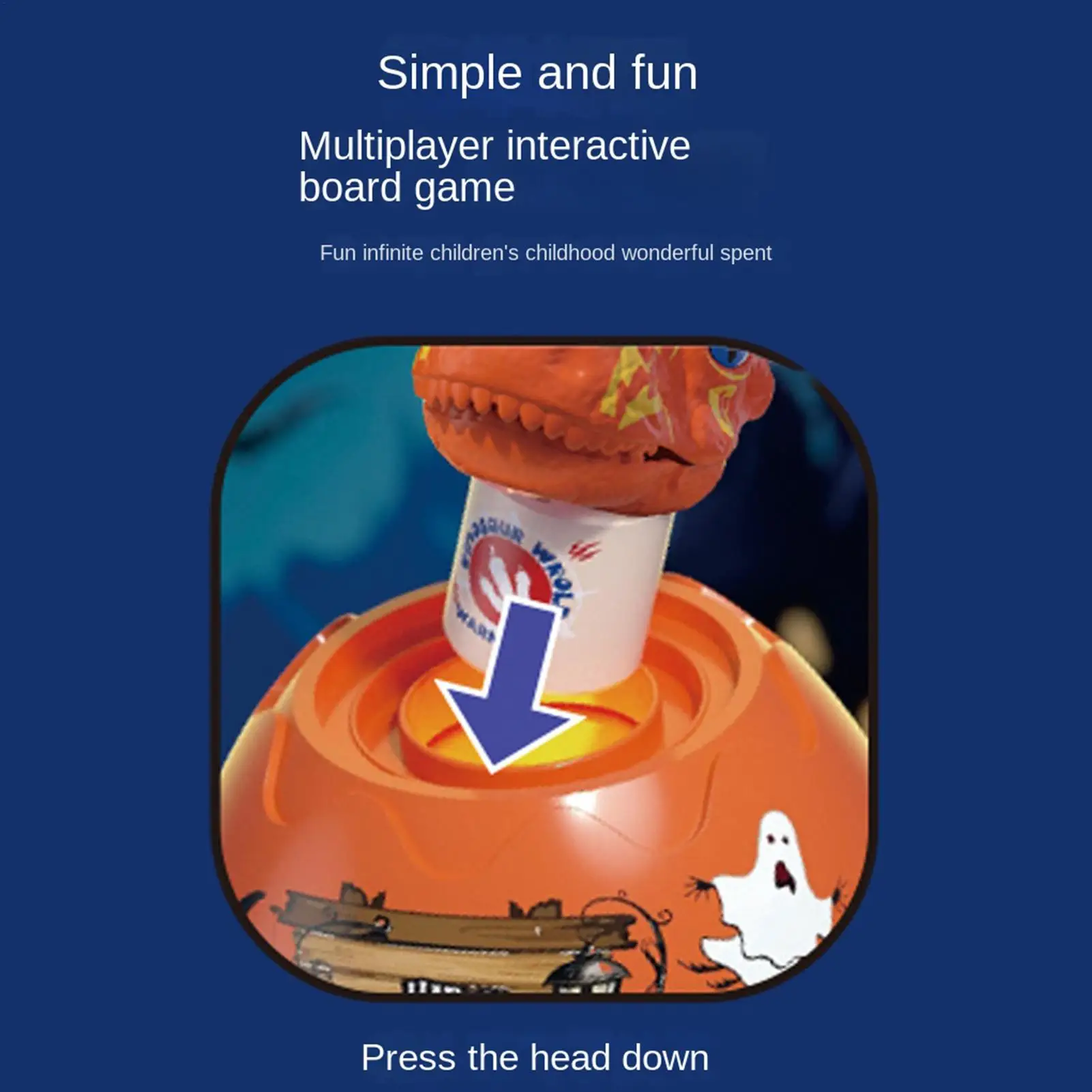 Pranks for Kids Interactive Money Bank Joke Toys Animal Barrel Hilarious Gag Games for Family Kids Girls Boys Adults Party