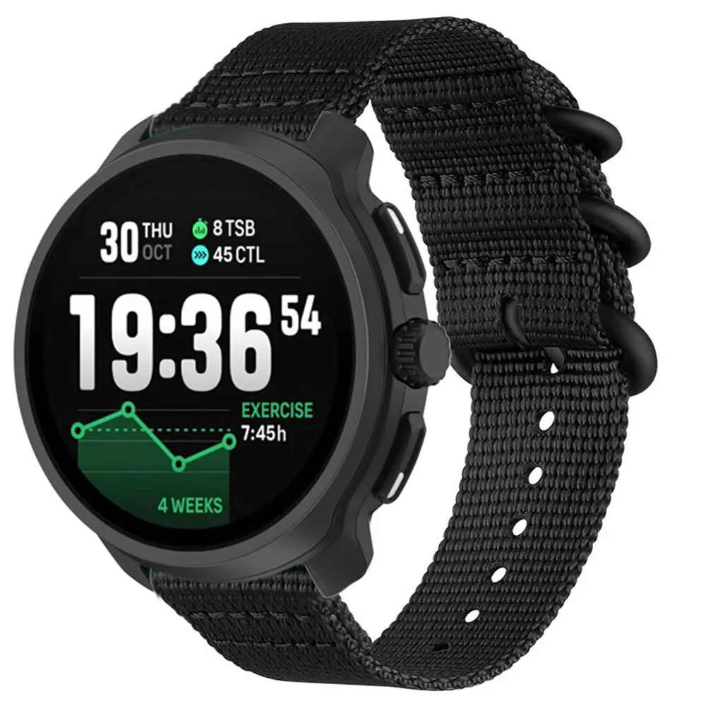 22Mm Nylon Strap Fo…