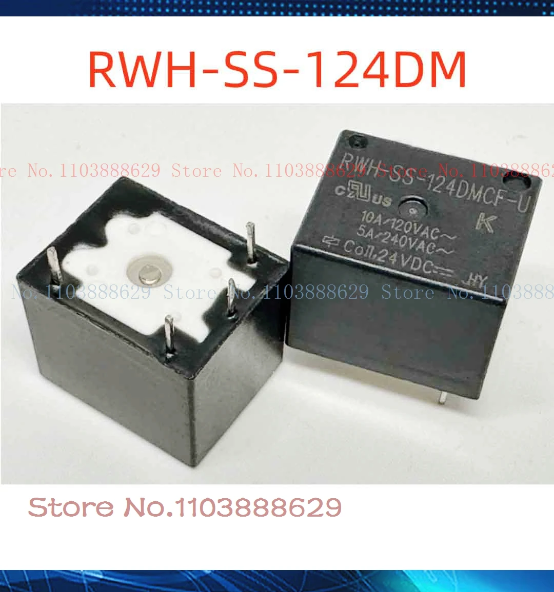 RWH-SS/SH-148DM/106DM/112DM/LMG/124DM/F/U T73A