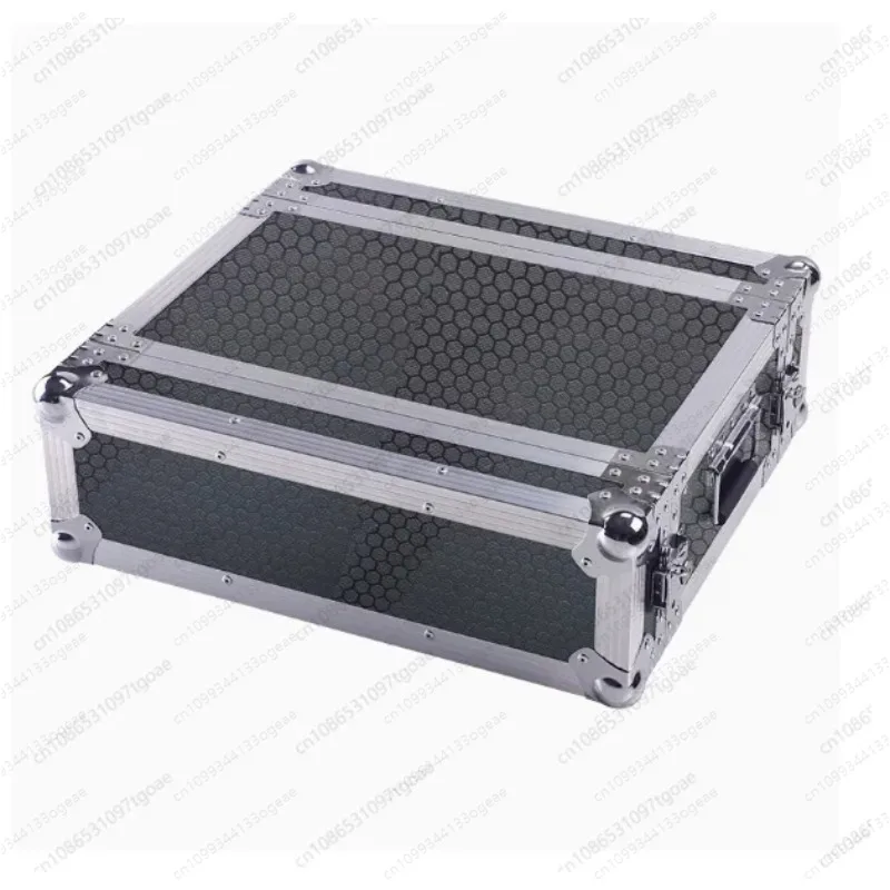 Large Screen Transmission Card and Video Processor, Aviation Case Suitcase, Digital Power Amplifier Case, 2U