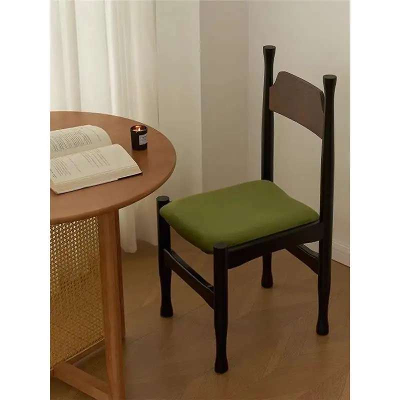 

Customizable medieval solid wood chair